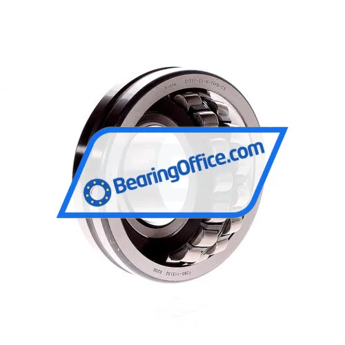 FAG 21311-E1-K-TVPB-C3 bearing image 2