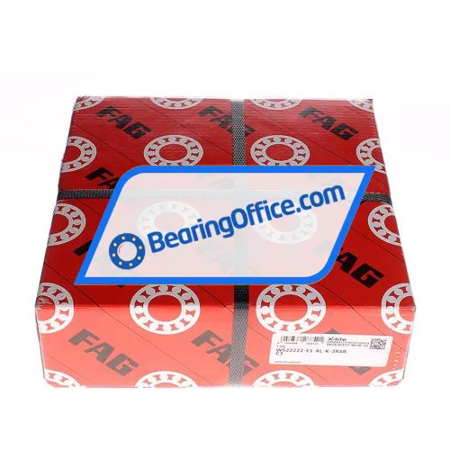 FAG WS22222-E1-XL-K-2RSR-C3 bearing image 3
