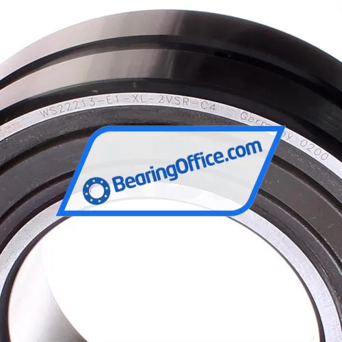 FAG WS22213-E1-XL-2VSR-C4 bearing image 2