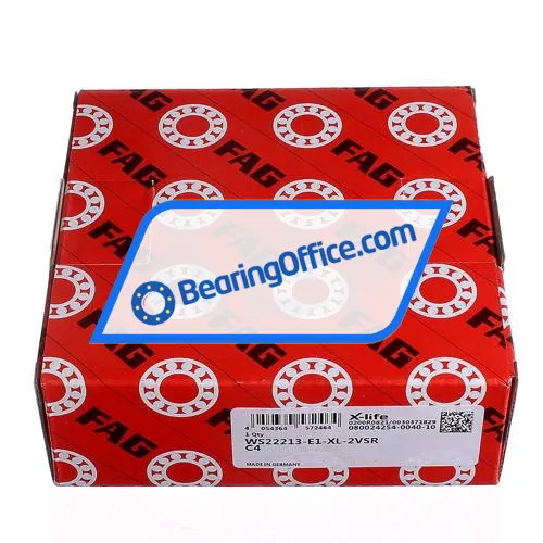 FAG WS22213-E1-XL-2VSR-C4 bearing image 4