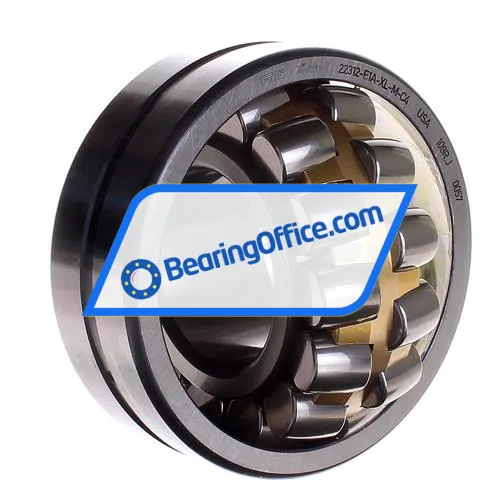 FAG 22312-E1A-XL-M-C4 bearing image 3