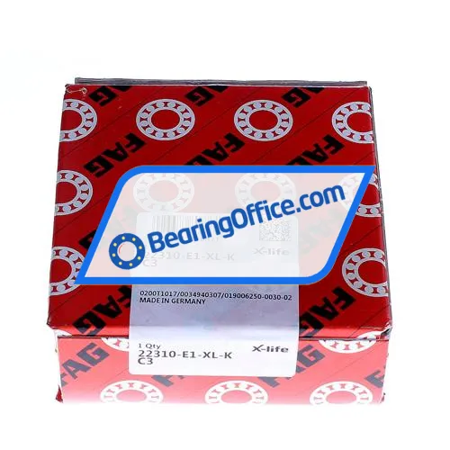 FAG 22310-E1-XL-K-C3 bearing image 5