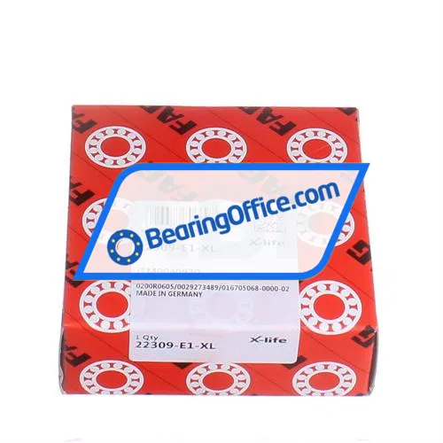 FAG 22309-E1-XL bearing image 4
