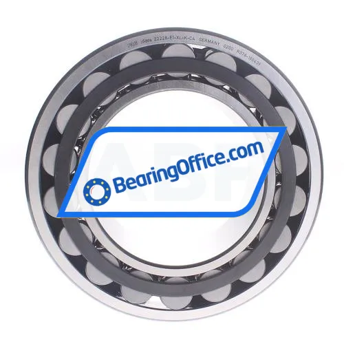 FAG 22228-E1-XL-K-C4 bearing image 3
