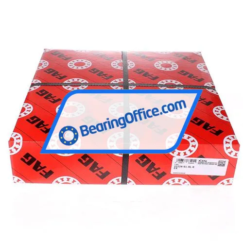 FAG 22228-E1-XL-K-C4 bearing image 5