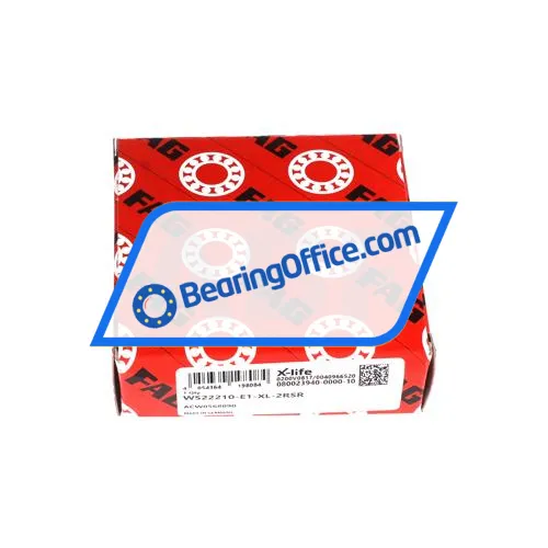 FAG WS22210-E1-XL-2RSR bearing image 4