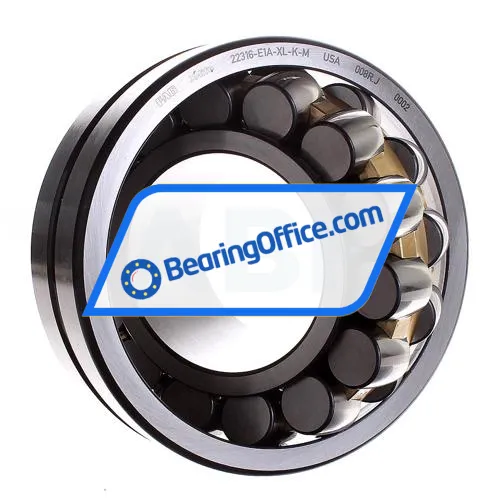 FAG 22316-E1A-XL-K-M bearing image 2
