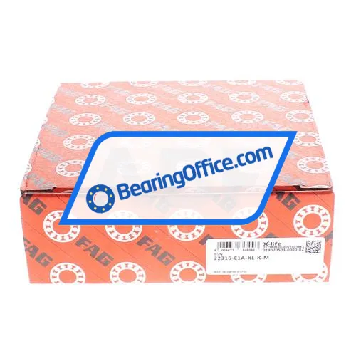 FAG 22316-E1A-XL-K-M bearing image 6
