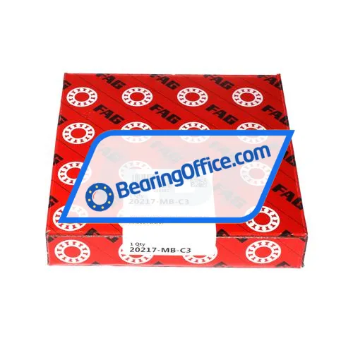 FAG 20217-MB-C3 bearing image 3
