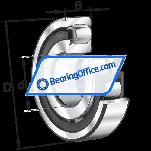 FAG 20217-MB-C3 bearing image 4
