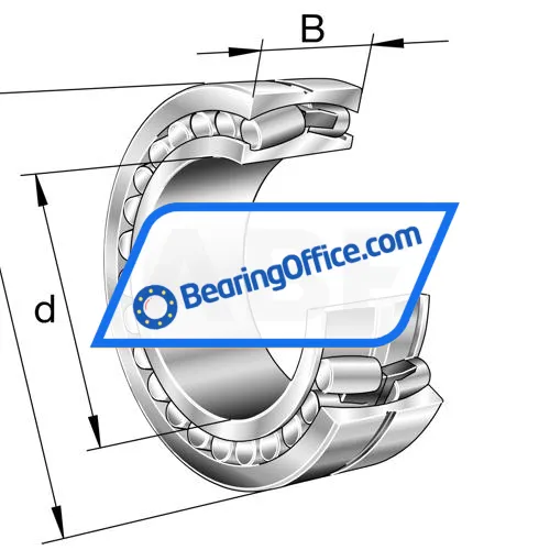 FAG 23944-S-K-MB bearing image 5