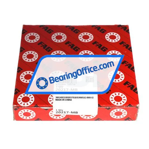 FAG 20217-MB bearing image 3