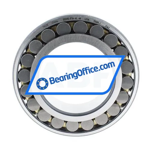 FAG 22215-E1A-XL-M bearing image 3