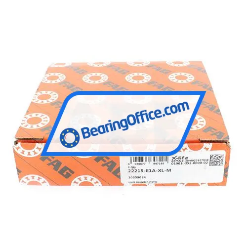 FAG 22215-E1A-XL-M bearing image 6