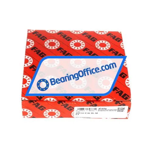 FAG 22214-E1A-XL-M-C3 bearing image 5