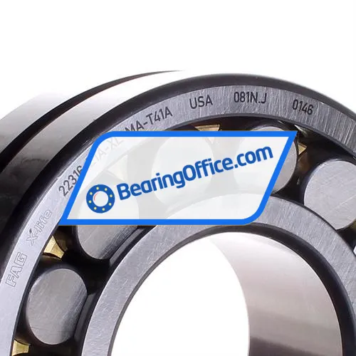 FAG 22316-E1A-XL-MA-T41A bearing image 2