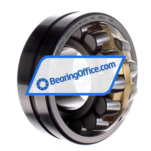 FAG 22316-E1A-XL-MA-T41A bearing image 3