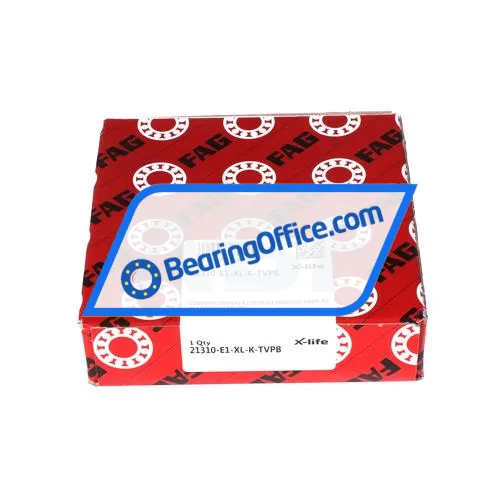 FAG 21310-E1-XL-K-TVPB bearing image 3