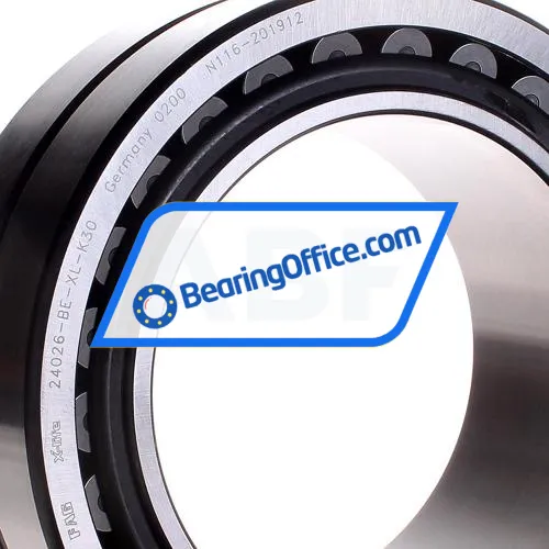 FAG 24026-BE-XL-K30 bearing image 2