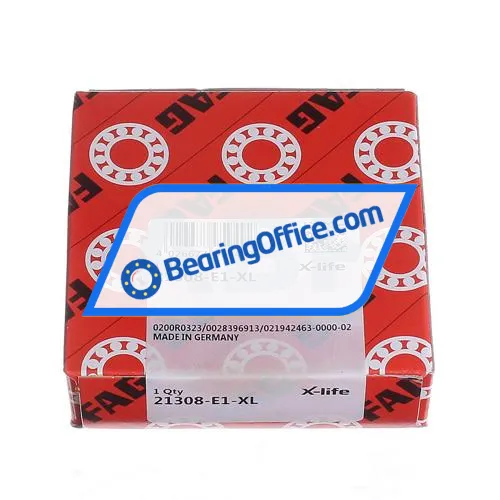 FAG 21308-E1-XL bearing image 5