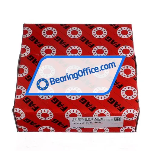 FAG WS22217-E1-XL-2RSR bearing image 3