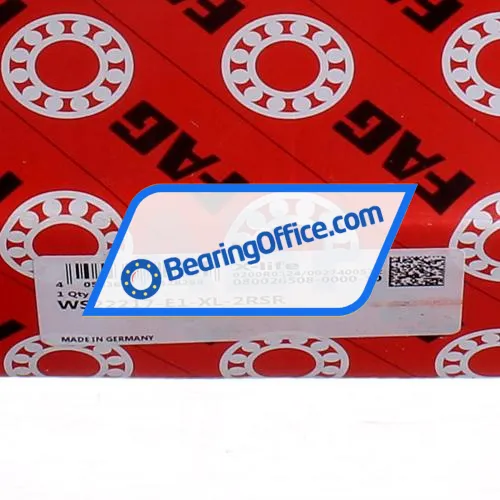 FAG WS22217-E1-XL-2RSR bearing image 4