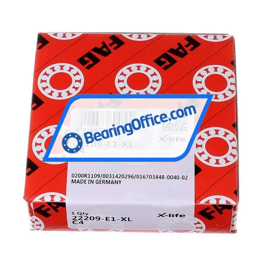 FAG 22209-E1-XL-C4 bearing image 4