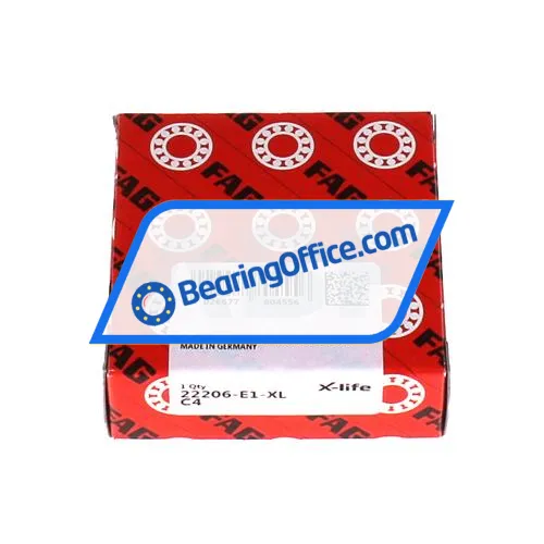 FAG 22206-E1-XL-C4 bearing image 3