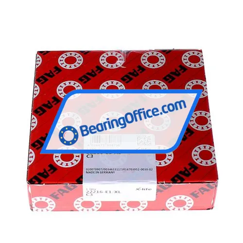 FAG 22216-E1-XL-C3 bearing image 4