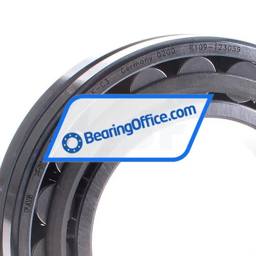 FAG 22215-E1-XL-K-C3 bearing image 3