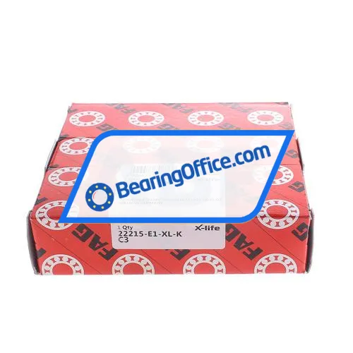FAG 22215-E1-XL-K-C3 bearing image 6