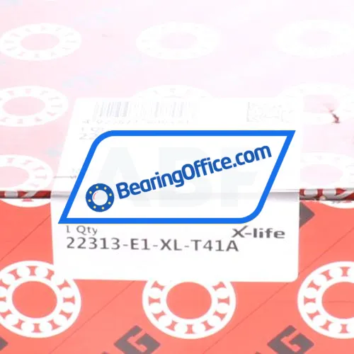 FAG 22313-E1-XL-T41A bearing image 7