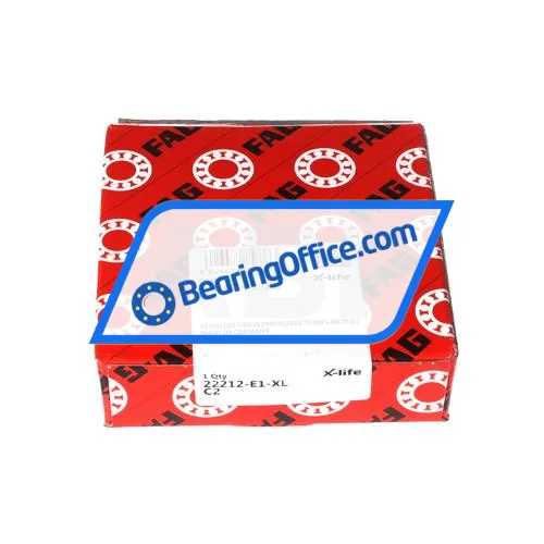 FAG 22212-E1-XL-C2 bearing image 5