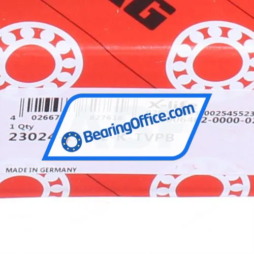 FAG 23024-E1-XL-K-TVPB bearing image 7