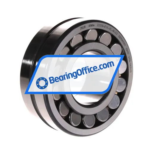 FAG 22310-E1A-XL-M-C3