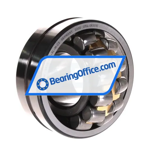FAG 22310-E1A-XL-M-C3 bearing image 4