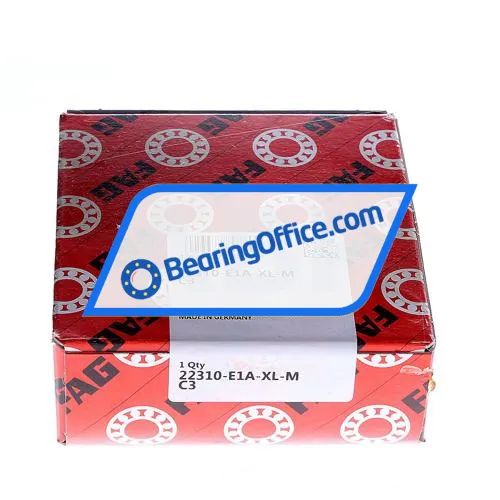 FAG 22310-E1A-XL-M-C3 bearing image 5
