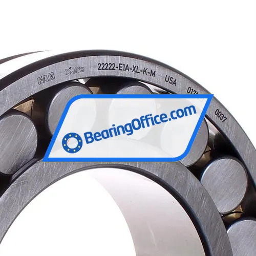 FAG 22222-E1A-XL-K-M bearing image 2