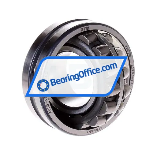 FAG 22206-E1-C3 bearing image 2