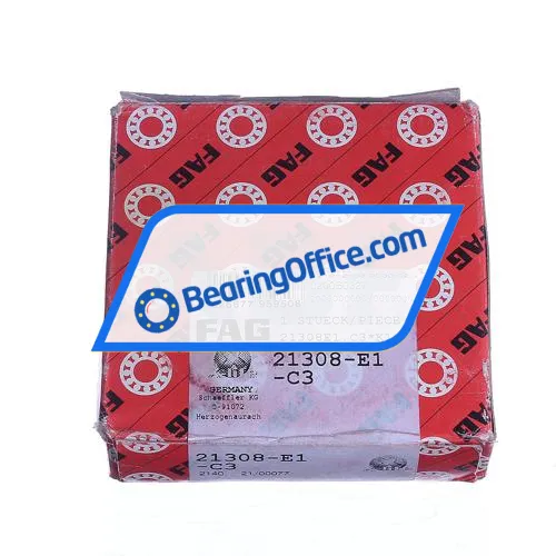 FAG 21308-E1-C3 bearing image 4