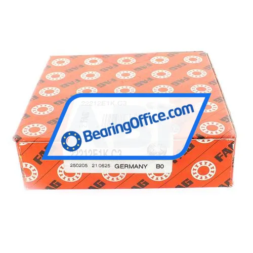 FAG 22212E1K-C3 bearing image 5