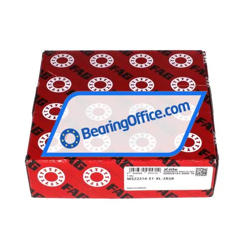 FAG WS22216-E1-XL-2VSR bearing image 4