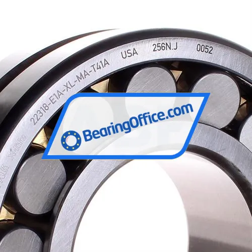 FAG 22318-E1A-XL-MA-T41A bearing image 2