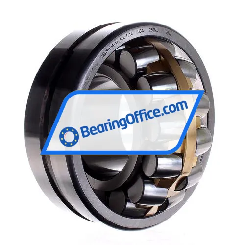 FAG 22318-E1A-XL-MA-T41A bearing image 3