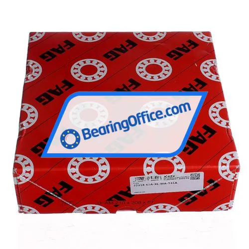 FAG 22318-E1A-XL-MA-T41A bearing image 5