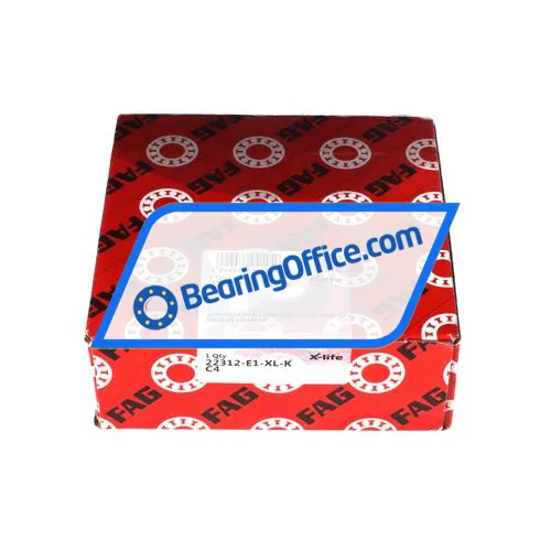 FAG 22312-E1-XL-K-C4 bearing image 5