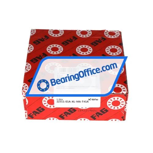 FAG 22311-E1A-XL-MA-T41A bearing image 5