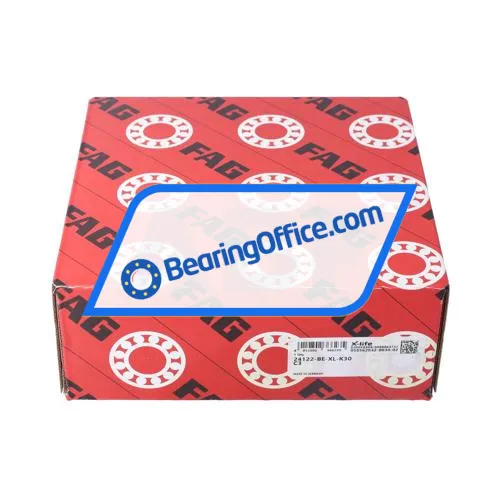 FAG 24122-BE-XL-K30-C3 bearing image 5