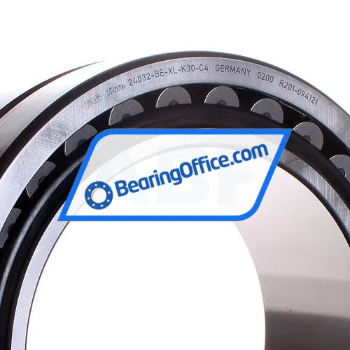FAG 24032-BE-XL-K30-C4 bearing image 2