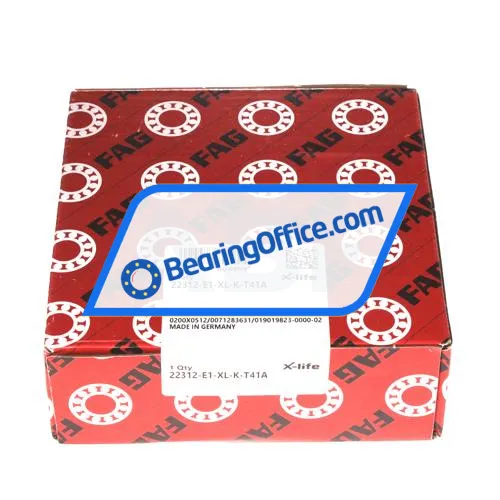 FAG 22312-E1-XL-K-T41A bearing image 5